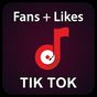 Tik-Tok Fans & Followers : Get Likes for musically APK
