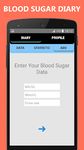 Imagine Blood Sugar Diary 2