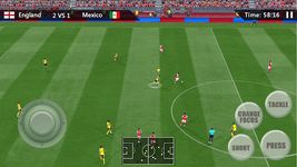 Jeu de simulation Real Soccer League image 2