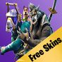 Free Skins para Battle Royale - Skins Nuevas apk icono