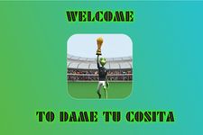 Dame Tu Cosita Soccer challenge Dance (Football) εικόνα 