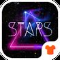 Color Phone Theme - Neon Night Star apk icono