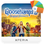 Xperia™ Goosebumps 2 Theme APK