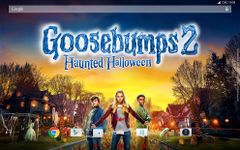 Xperia™ Goosebumps 2 Theme image 4