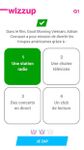 Wizzup, votre quiz en direct ! image 2