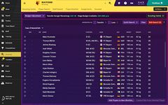 Football Manager 2019 Touch ekran görüntüsü APK 2