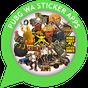 WA Stickers For PUBG-PUBG Whatsapp Stickers APK Simgesi