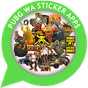 WA Stickers For PUBG-PUBG Whatsapp Stickers APK