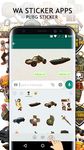 WA Stickers For PUBG-PUBG Whatsapp Stickers imgesi 1