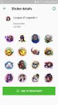Картинка 1 LoL Stickers for WhatsApp - WAStickerApps