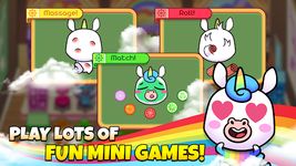 My Unicorn Virtual Pet - Cute Animal Care Game εικόνα 2