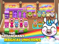 My Unicorn Virtual Pet - Cute Animal Care Game εικόνα 8