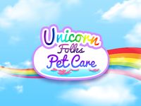 My Unicorn Virtual Pet - Cute Animal Care Game εικόνα 11
