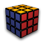 Εικονίδιο του Rubix : 3D Rubik's Cube Solver apk