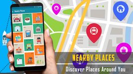 Imagem 3 do GPS ao vivo rua Hd: GPS mapas de navegação