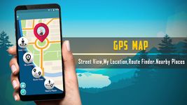 Imagem 4 do GPS ao vivo rua Hd: GPS mapas de navegação
