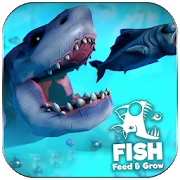 Feed and Grow Survival Fish APK - Free download for Android