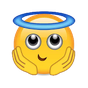 APK-иконка Emoji stickers for WhatsApp (WAStickerApps)