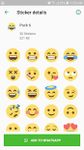 Imagem 4 do Emoji stickers for WhatsApp (WAStickerApps)
