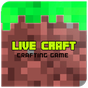 Live Craft : Crafting and Survival apk icono