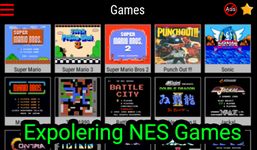 Imagem  do NES Emulator - Best Emulator For NES Games Arcade