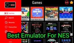 NES Emulator - Best Emulator For NES Games Arcade image 1