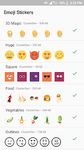 Imagem  do Emoji Sticker Packs for WhatsApp