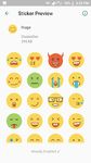 Imagem 1 do Emoji Sticker Packs for WhatsApp