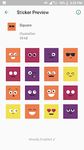 Imagem 2 do Emoji Sticker Packs for WhatsApp