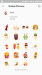 Imagem 3 do Emoji Sticker Packs for WhatsApp