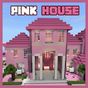 Icône apk Pink Princess House maps for MCPE