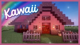 Pink Princess House maps for MCPE image 2