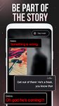 Thrill: chat book with short stories to read image 1
