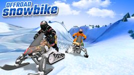 OffRoad Snow Bike imgesi 