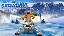 OffRoad Snow Bike imgesi 5