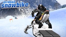 Gambar OffRoad Snow Bike 7