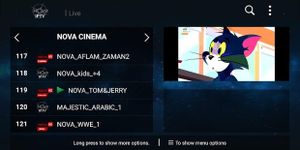 Immagine 7 di NOVA IPTV