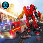 Ícone do apk Firefighter Real Robot Rescue Firetruck Simulator