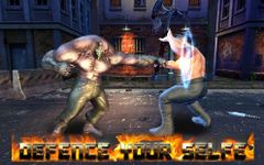 Fighter Monster Superhero ninja Fighting Battle image 2