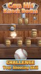 Cans Hit Knock Down - Baseball Can Shooter Smash imgesi 3