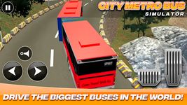 City Metro Bus Simulator の画像