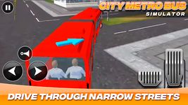 City Metro Bus Simulator の画像2