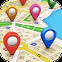 GeoLocator — Familie GPS + Babyphone +WalkieTalkie APK Icon