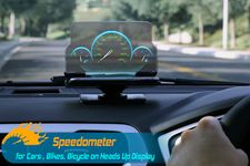 Speed Camera Detector - GPS Speedometer Radar Maps image 
