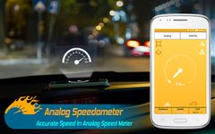 Speed Camera Detector - GPS Speedometer Radar Maps image 1