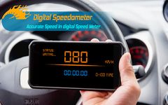 Gambar Kecepatan Kamera Detektor - GPS Speedometer Radar 2