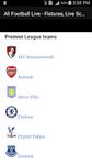 All Football Live - Fixtures, Live Scores, News image 5