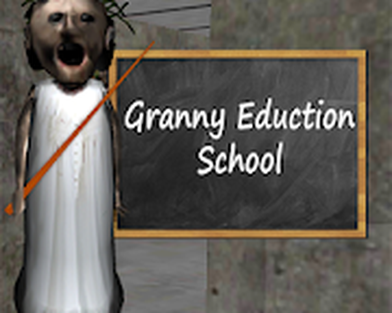 granny in paradise for android apk