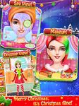 Immagine  di Christmas Salon Makeover & Dressup Game for Girls