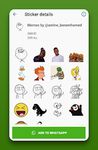 Gambar Funny Stickers for Whatsapp 